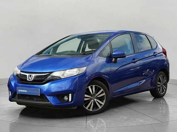 Honda Jazz 1.3 i-VTEC EX Hatchback 5dr Petrol CVT Euro 6 (s/s) (102 ps) 