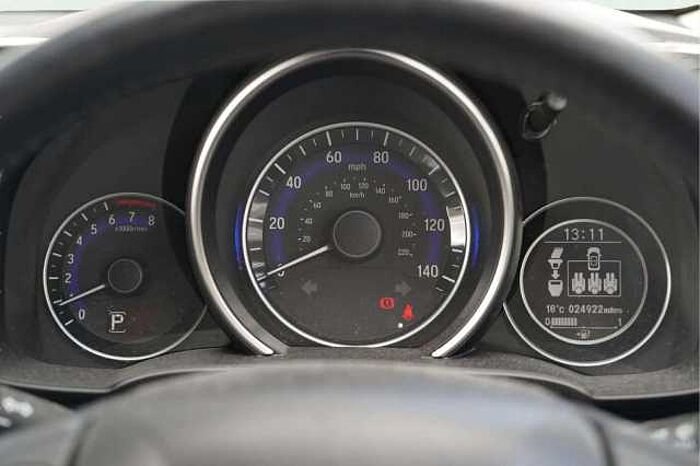 Honda Jazz 1.3 i-VTEC EX Hatchback 5dr Petrol CVT Euro 6 (s/s) (102 ps) 