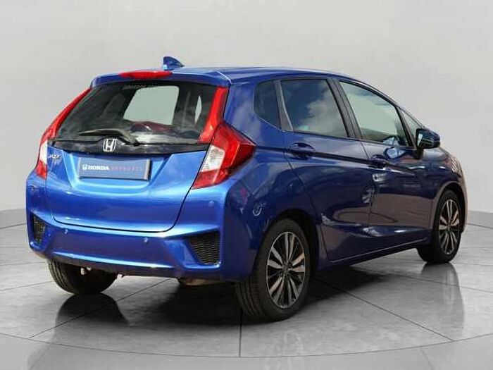 Honda Jazz 1.3 i-VTEC EX Hatchback 5dr Petrol CVT Euro 6 (s/s) (102 ps) 