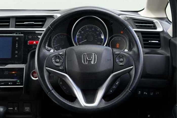 Honda Jazz 1.3 i-VTEC EX Hatchback 5dr Petrol CVT Euro 6 (s/s) (102 ps) 