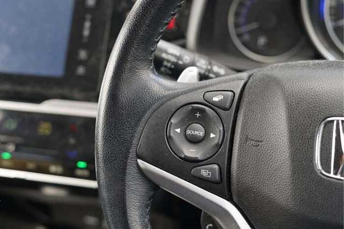 Honda Jazz 1.3 i-VTEC EX Hatchback 5dr Petrol CVT Euro 6 (s/s) (102 ps) 