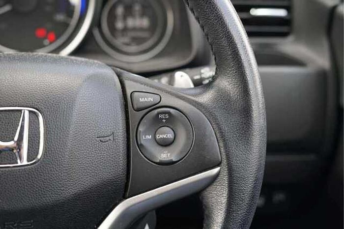 Honda Jazz 1.3 i-VTEC EX Hatchback 5dr Petrol CVT Euro 6 (s/s) (102 ps) 