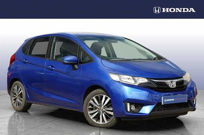 Honda Jazz 1.3 i-VTEC EX Hatchback 5dr Petrol CVT Euro 6 (s/s) (102 ps) 