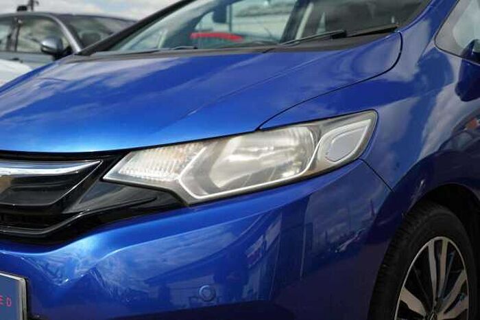 Honda Jazz 1.3 i-VTEC EX Hatchback 5dr Petrol CVT Euro 6 (s/s) (102 ps) 