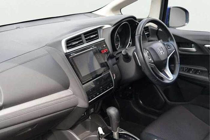 Honda Jazz 1.3 i-VTEC EX Hatchback 5dr Petrol CVT Euro 6 (s/s) (102 ps) 