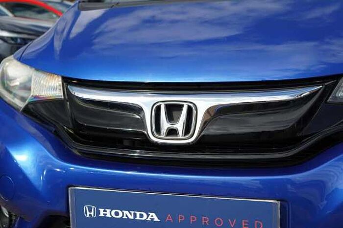 Honda Jazz 1.3 i-VTEC EX Hatchback 5dr Petrol CVT Euro 6 (s/s) (102 ps) 