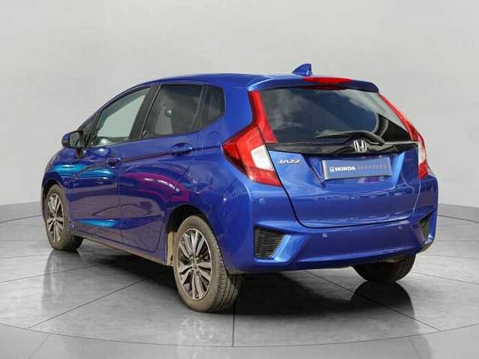 Honda Jazz 1.3 i-VTEC EX Hatchback 5dr Petrol CVT Euro 6 (s/s) (102 ps) 
