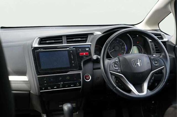 Honda Jazz 1.3 i-VTEC EX Hatchback 5dr Petrol CVT Euro 6 (s/s) (102 ps) 