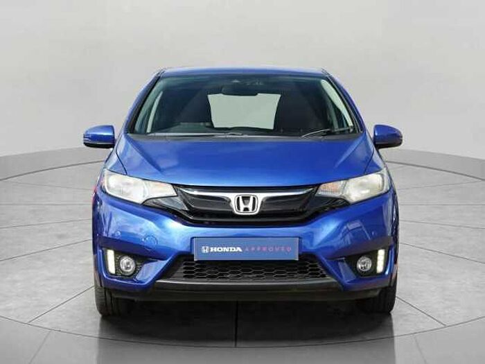 Honda Jazz 1.3 i-VTEC EX Hatchback 5dr Petrol CVT Euro 6 (s/s) (102 ps) 