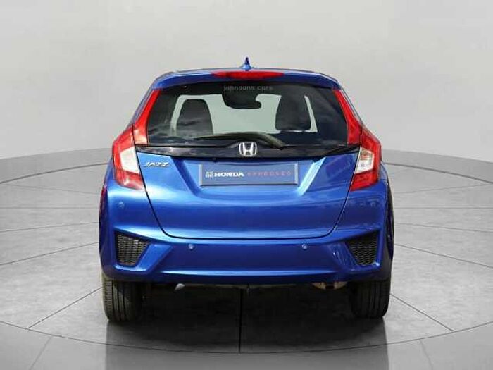 Honda Jazz 1.3 i-VTEC EX Hatchback 5dr Petrol CVT Euro 6 (s/s) (102 ps) 