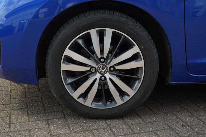 Honda Jazz 1.3 i-VTEC EX Hatchback 5dr Petrol CVT Euro 6 (s/s) (102 ps) 