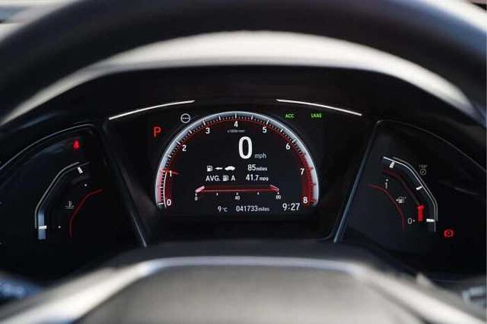 Honda Civic 1.5 VTEC Turbo Sport Hatchback 5dr Petrol CVT Euro 6 (s/s) (182 ps) 