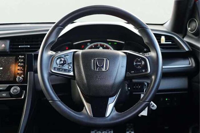 Honda Civic 1.5 VTEC Turbo Sport Hatchback 5dr Petrol CVT Euro 6 (s/s) (182 ps) 