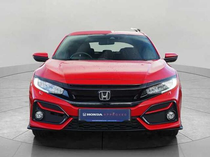 Honda Civic 1.5 VTEC Turbo Sport Hatchback 5dr Petrol CVT Euro 6 (s/s) (182 ps) 