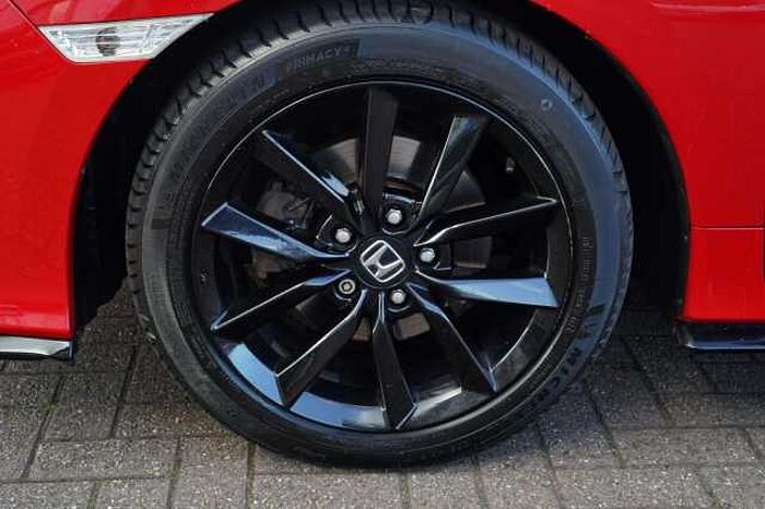 Honda Civic 1.5 VTEC Turbo Sport Hatchback 5dr Petrol CVT Euro 6 (s/s) (182 ps) 