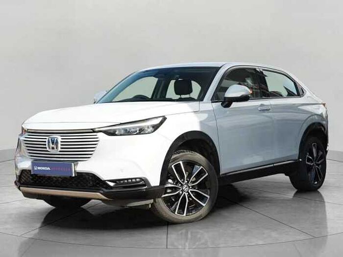 Honda HR-V Hybrid 1.5 h i-MMD Advance SUV 5dr Petrol Hybrid CVT Euro 6 (s/s) (131 ps) 