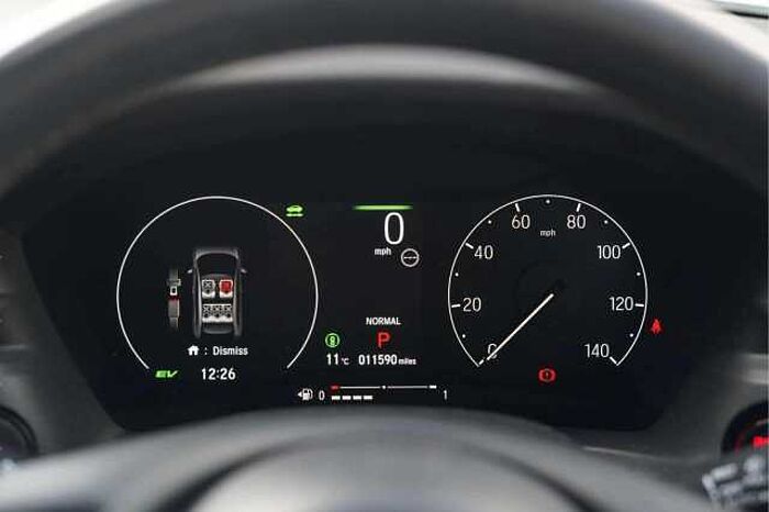 Honda HR-V Hybrid 1.5 h i-MMD Advance SUV 5dr Petrol Hybrid CVT Euro 6 (s/s) (131 ps) 