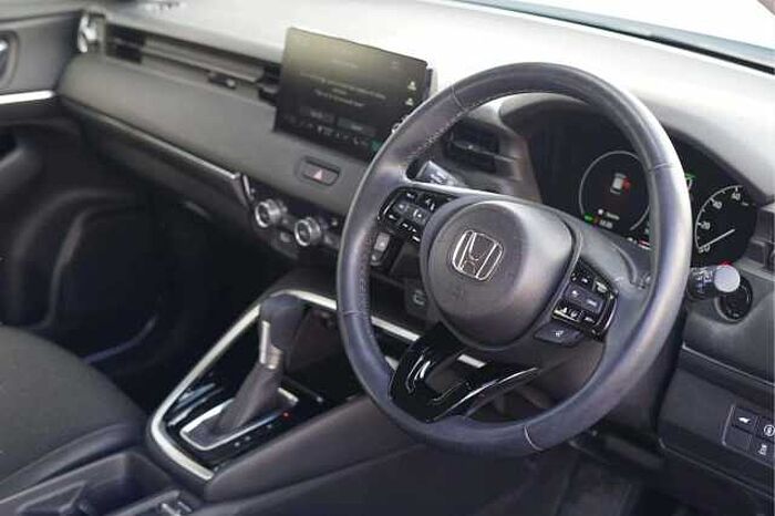 Honda HR-V Hybrid 1.5 h i-MMD Advance SUV 5dr Petrol Hybrid CVT Euro 6 (s/s) (131 ps) 