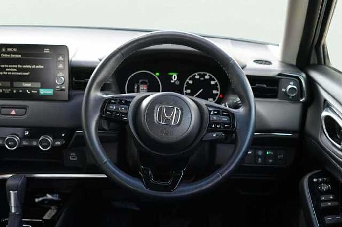 Honda HR-V Hybrid 1.5 h i-MMD Advance SUV 5dr Petrol Hybrid CVT Euro 6 (s/s) (131 ps) 