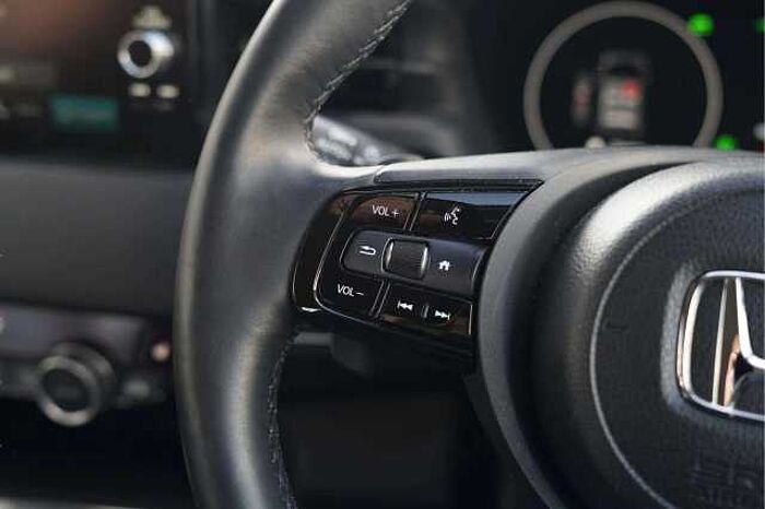 Honda HR-V Hybrid 1.5 h i-MMD Advance SUV 5dr Petrol Hybrid CVT Euro 6 (s/s) (131 ps) 