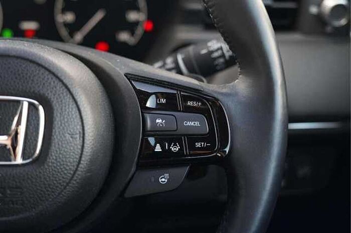 Honda HR-V Hybrid 1.5 h i-MMD Advance SUV 5dr Petrol Hybrid CVT Euro 6 (s/s) (131 ps) 