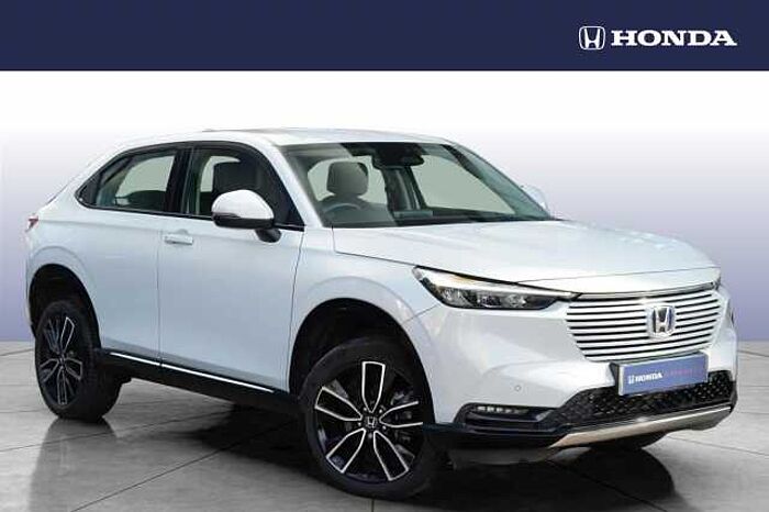 Honda HR-V Hybrid 1.5 h i-MMD Advance SUV 5dr Petrol Hybrid CVT Euro 6 (s/s) (131 ps) 