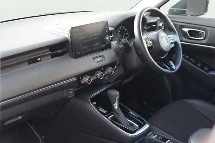 Honda HR-V Hybrid 1.5 h i-MMD Advance SUV 5dr Petrol Hybrid CVT Euro 6 (s/s) (131 ps) 
