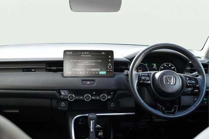 Honda HR-V Hybrid 1.5 h i-MMD Advance SUV 5dr Petrol Hybrid CVT Euro 6 (s/s) (131 ps) 