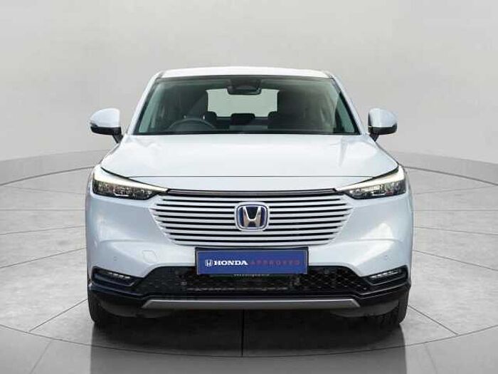 Honda HR-V Hybrid 1.5 h i-MMD Advance SUV 5dr Petrol Hybrid CVT Euro 6 (s/s) (131 ps) 