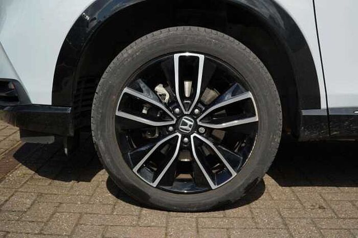 Honda HR-V Hybrid 1.5 h i-MMD Advance SUV 5dr Petrol Hybrid CVT Euro 6 (s/s) (131 ps) 