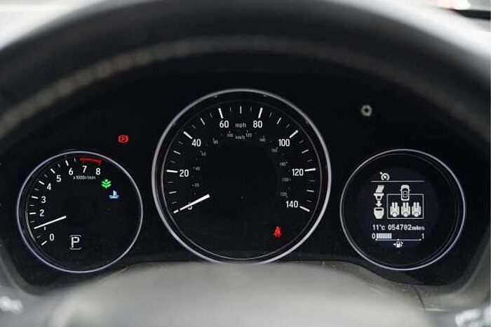 Honda HR-V 1.5 i-VTEC EX SUV 5dr Petrol CVT Euro 6 (s/s) (130 ps) 