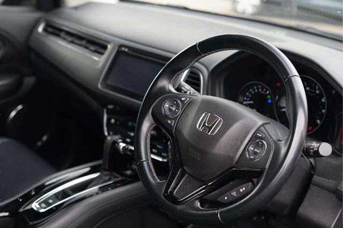 Honda HR-V 1.5 i-VTEC EX SUV 5dr Petrol CVT Euro 6 (s/s) (130 ps) 