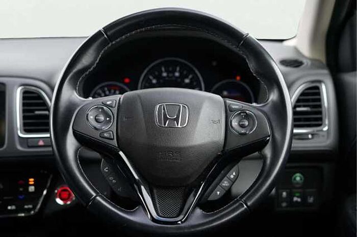 Honda HR-V 1.5 i-VTEC EX SUV 5dr Petrol CVT Euro 6 (s/s) (130 ps) 