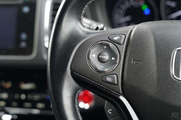 Honda HR-V 1.5 i-VTEC EX SUV 5dr Petrol CVT Euro 6 (s/s) (130 ps) 