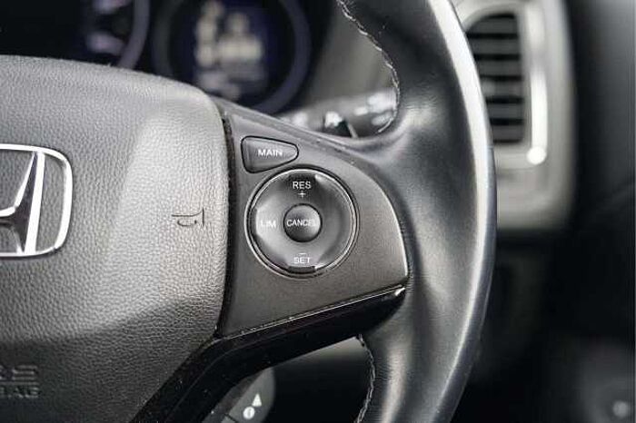 Honda HR-V 1.5 i-VTEC EX SUV 5dr Petrol CVT Euro 6 (s/s) (130 ps) 