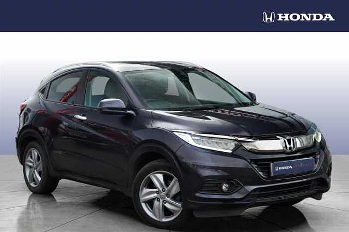 Honda HR-V 1.5 i-VTEC EX SUV 5dr Petrol CVT Euro 6 (s/s) (130 ps) 