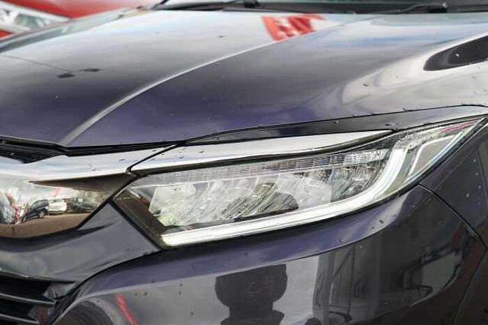 Honda HR-V 1.5 i-VTEC EX SUV 5dr Petrol CVT Euro 6 (s/s) (130 ps) 