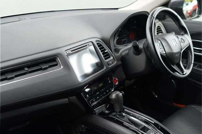 Honda HR-V 1.5 i-VTEC EX SUV 5dr Petrol CVT Euro 6 (s/s) (130 ps) 