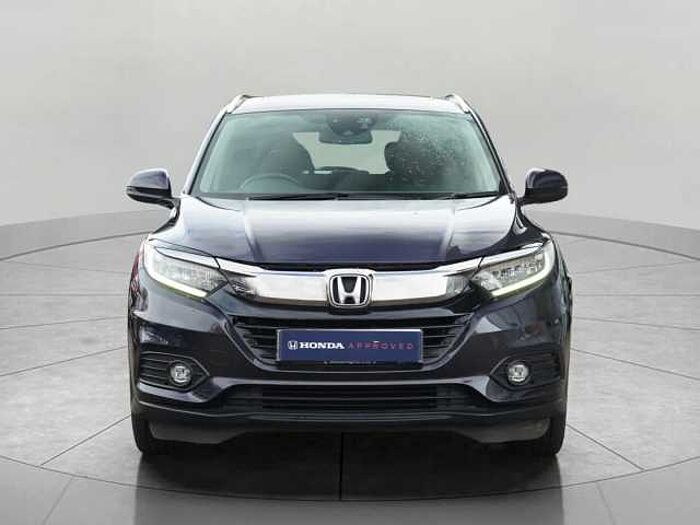 Honda HR-V 1.5 i-VTEC EX SUV 5dr Petrol CVT Euro 6 (s/s) (130 ps) 
