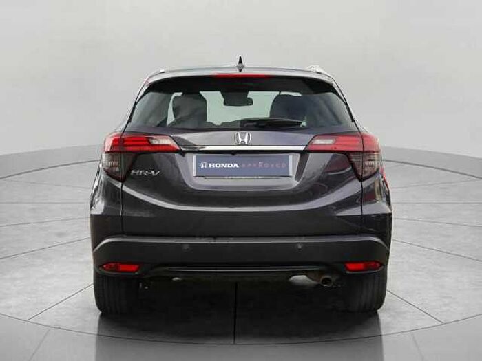 Honda HR-V 1.5 i-VTEC EX SUV 5dr Petrol CVT Euro 6 (s/s) (130 ps) 