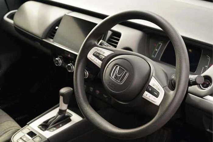 Honda Jazz Hybrid 1.5 h i-MMD SR Hatchback 5dr Petrol Hybrid eCVT Euro 6 (s/s) (109 ps) 