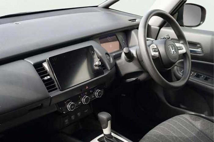 Honda Jazz Hybrid 1.5 h i-MMD SR Hatchback 5dr Petrol Hybrid eCVT Euro 6 (s/s) (109 ps) 