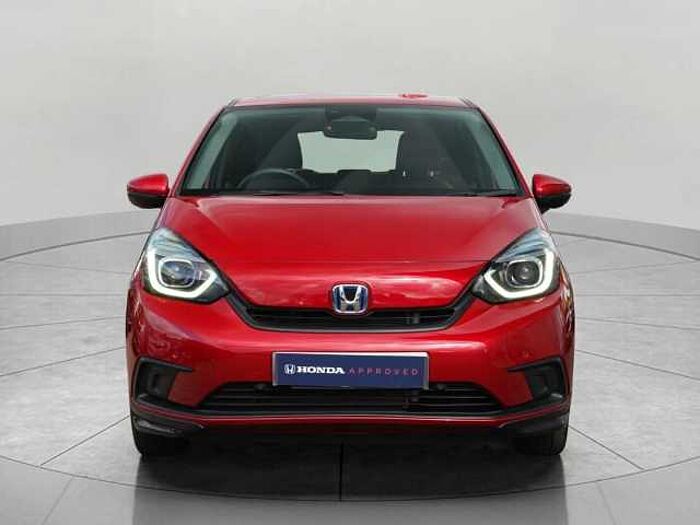 Honda Jazz Hybrid 1.5 h i-MMD SR Hatchback 5dr Petrol Hybrid eCVT Euro 6 (s/s) (109 ps) 