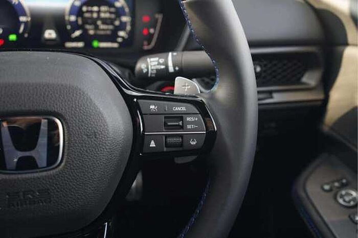 Honda Prelude 2.0 h i-MMD Advance Hatchback 3dr Petrol Hybrid S+ Shift Euro 6 (s/s) (184 ps) 