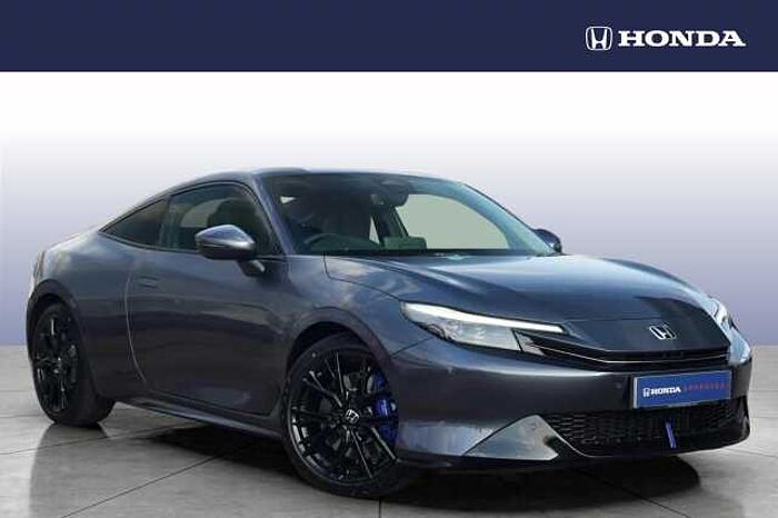 Honda Prelude 2.0 h i-MMD Advance Hatchback 3dr Petrol Hybrid S+ Shift Euro 6 (s/s) (184 ps) 