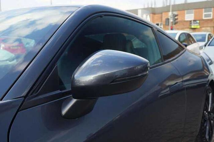 Honda Prelude 2.0 h i-MMD Advance Hatchback 3dr Petrol Hybrid S+ Shift Euro 6 (s/s) (184 ps) 