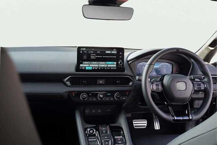 Honda Prelude 2.0 h i-MMD Advance Hatchback 3dr Petrol Hybrid S+ Shift Euro 6 (s/s) (184 ps) 