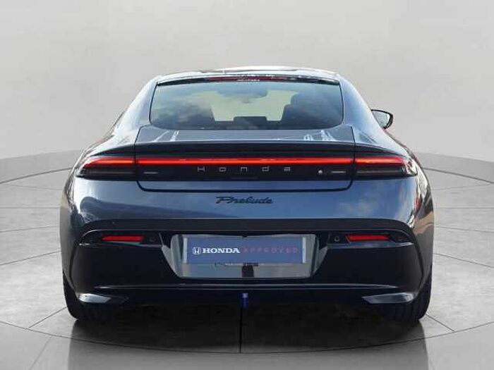 Honda Prelude 2.0 h i-MMD Advance Hatchback 3dr Petrol Hybrid S+ Shift Euro 6 (s/s) (184 ps) 