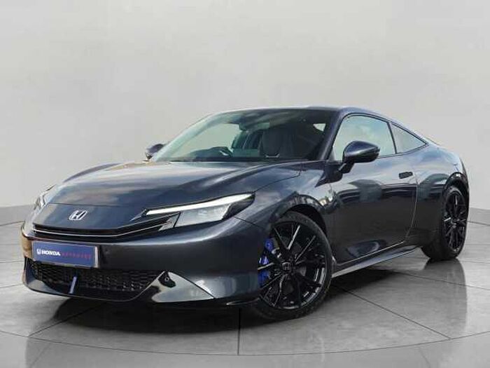 Honda Prelude 2.0 h i-MMD Advance Hatchback 3dr Petrol Hybrid S+ Shift Euro 6 (s/s) (184 ps) 