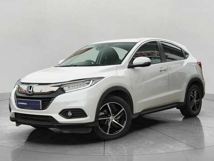 Honda HR-V 1.5 i-VTEC SE SUV 5dr Petrol Manual Euro 6 (s/s) (130 ps) 